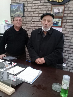 Mehmet Kolsuz (Koca Mehmet) ile Söyleşi
