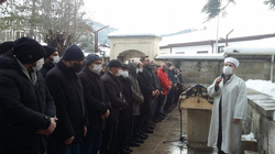 Sevenleri son yolculuğuna Uğurladı