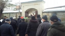 Sevenleri son yolculuğuna Uğurladı