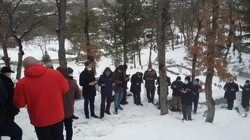 Sevenleri son yolculuğuna Uğurladı