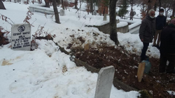 Sevenleri son yolculuğuna Uğurladı