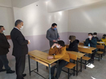 Kaymakam Hacıismailoğlu Karne Dağıttı