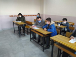 Kaymakam Hacıismailoğlu Karne Dağıttı