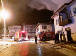 FACİADAN DÖNÜLDÜ