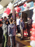 Kazım Usta’nın Yeri Açıldı