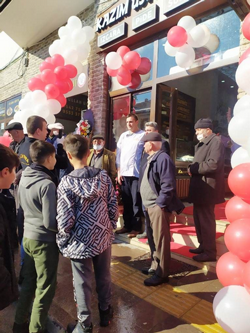 Kazım Usta’nın Yeri Açıldı