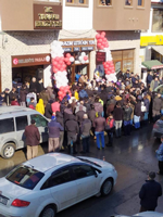 Kazım Usta’nın Yeri Açıldı