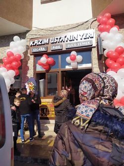 Kazım Usta’nın Yeri Açıldı