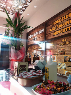 Kazım Usta’nın Yeri Açıldı