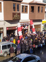 Kazım Usta’nın Yeri Açıldı