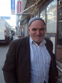 İbrahim Şahin (Sallabaş İbrahim) Vefat Etti