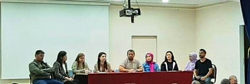 Taraklı İmam Hatip Ortaokulu’nda Okul Aile Birliği seçimi yapıldı