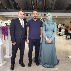YUSUF ARDA VE MUSTAFA SEMİH SÜNNET OLDU