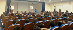 İmam Hatip Ortaokulu Öğrencileri Gönüllere Dokundu