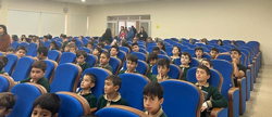 İmam Hatip Ortaokulu Öğrencileri Gönüllere Dokundu