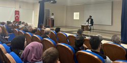 İmam Hatip Ortaokulu Öğrencileri Gönüllere Dokundu