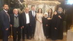 BÜŞRA İLE MURAT İLK ADIMI ATTILAR