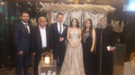 BÜŞRA İLE MURAT İLK ADIMI ATTILAR