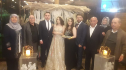 BÜŞRA İLE MURAT İLK ADIMI ATTILAR