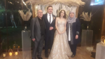 BÜŞRA İLE MURAT İLK ADIMI ATTILAR