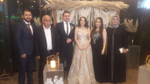 BÜŞRA İLE MURAT İLK ADIMI ATTILAR