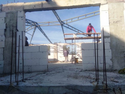Yeniköy Mahallesi'ne Sosyal Tesis Yapılıyor