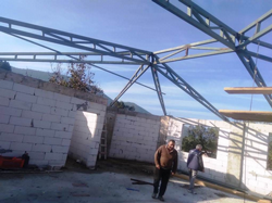 Yeniköy Mahallesi'ne Sosyal Tesis Yapılıyor