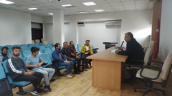 Turnuva Heyecanı Başlıyor