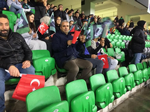 Sakaryaspor'a Taraklı ÇPAL'den Büyük destek