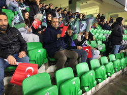 Sakaryaspor'a Taraklı ÇPAL'den Büyük destek
