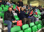 Sakaryaspor'a Taraklı ÇPAL'den Büyük destek