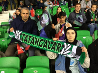 Sakaryaspor'a Taraklı ÇPAL'den Büyük destek