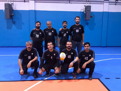 Voleybol turnuvasında Heyecan Başladı