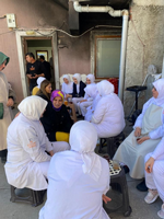 AK PARTİ BURSA MİLLETVEKİLİ VİLDAN YILMAZ GÜREL TARAKLI’DA