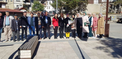 AK PARTİ BURSA MİLLETVEKİLİ VİLDAN YILMAZ GÜREL TARAKLI’DA