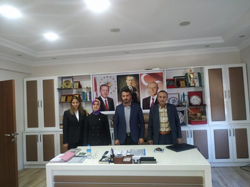 AK PARTİ BURSA MİLLETVEKİLİ VİLDAN YILMAZ GÜREL TARAKLI’DA