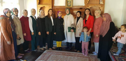 AK PARTİ BURSA MİLLETVEKİLİ VİLDAN YILMAZ GÜREL TARAKLI’DA