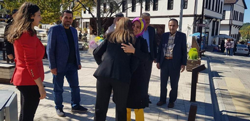 AK PARTİ BURSA MİLLETVEKİLİ VİLDAN YILMAZ GÜREL TARAKLI’DA