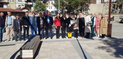 AK PARTİ BURSA MİLLETVEKİLİ VİLDAN YILMAZ GÜREL TARAKLI’DA