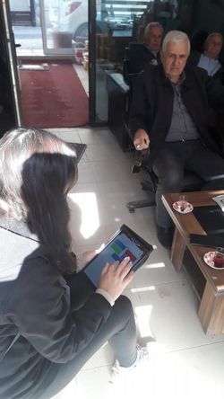 CHP SAKARYA İL BAŞKANLIĞI “SAHA ÇÖZÜM SAKARYA” EKİBİ TARAKLI’YI KARIŞ KARIŞ DOLAŞTI
