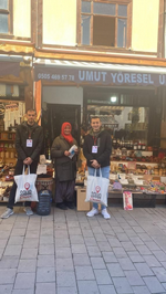 CHP SAKARYA İL BAŞKANLIĞI “SAHA ÇÖZÜM SAKARYA” EKİBİ TARAKLI’YI KARIŞ KARIŞ DOLAŞTI