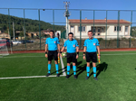 3 Puanı ilk yarıda attıkları 3 golle aldılar
