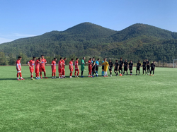 3 Puanı ilk yarıda attıkları 3 golle aldılar