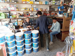 AGD Taraklı’da Gül Dağıttı