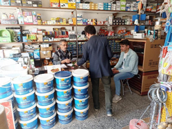 AGD Taraklı’da Gül Dağıttı