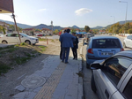 AGD Taraklı’da Gül Dağıttı