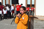 CUMHURİYETİMİZİN KURULUŞUNUN 99 YILI COŞKUYLA KUTLANDI