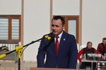 CUMHURİYETİMİZİN KURULUŞUNUN 99 YILI COŞKUYLA KUTLANDI