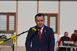 CUMHURİYETİMİZİN KURULUŞUNUN 99 YILI COŞKUYLA KUTLANDI