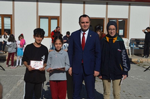 CUMHURİYETİMİZİN KURULUŞUNUN 99 YILI COŞKUYLA KUTLANDI